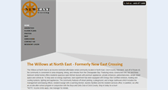 Desktop Screenshot of neweastapartments.com